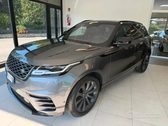 Land Rover Range Rover Velar