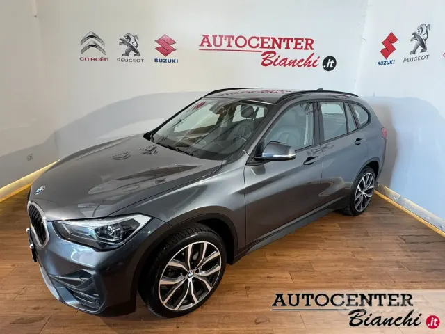 BMW X1 (F48)