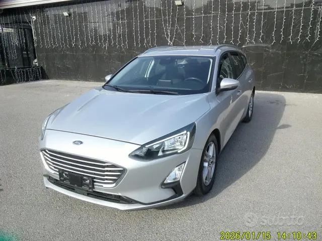 Ford Focus 4ª serie