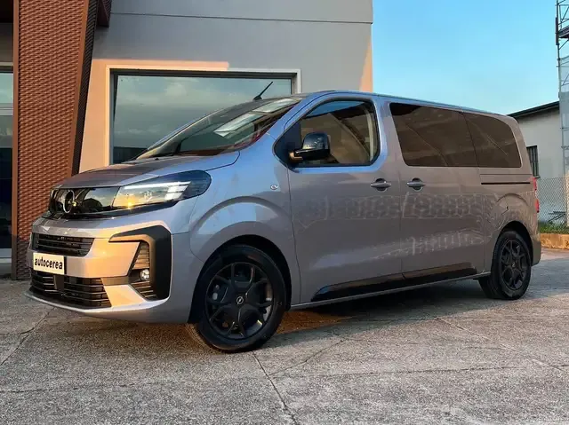 Opel Zafira Life