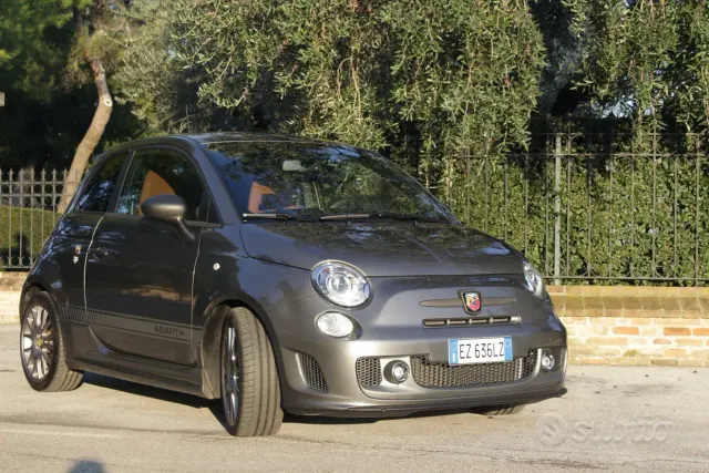Abarth 500
