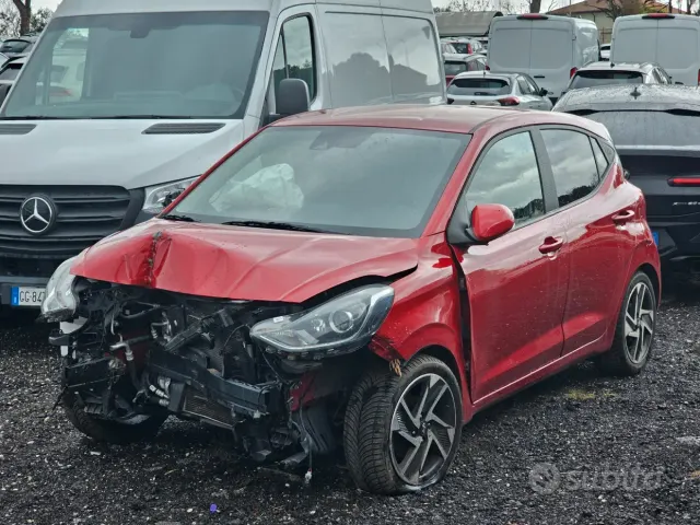 Hyundai i10 3ª serie