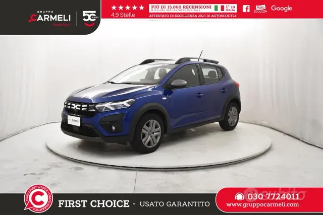 Dacia Sandero 3ª serie