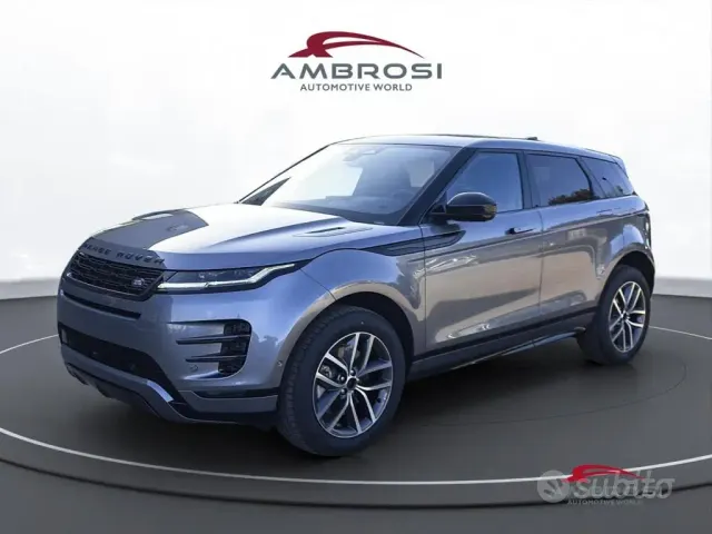 Land Rover Altro modello