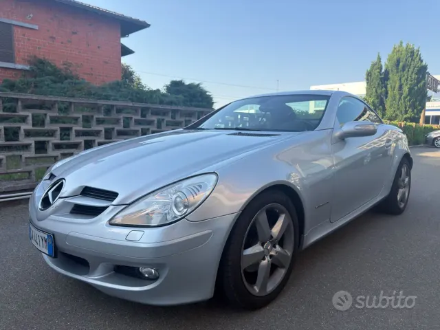 Mercedes-Benz Classe SLK (R171)