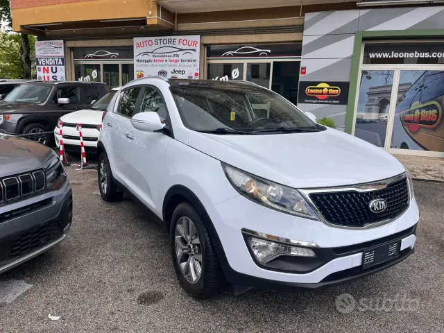 Kia Sportage 3ª serie