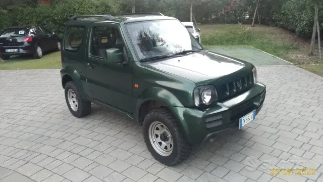 Suzuki Jimny 3ª serie