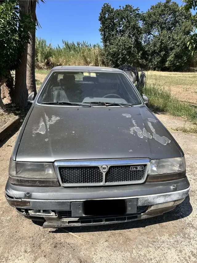 Lancia Thema
