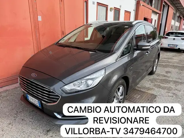 Ford S-Max