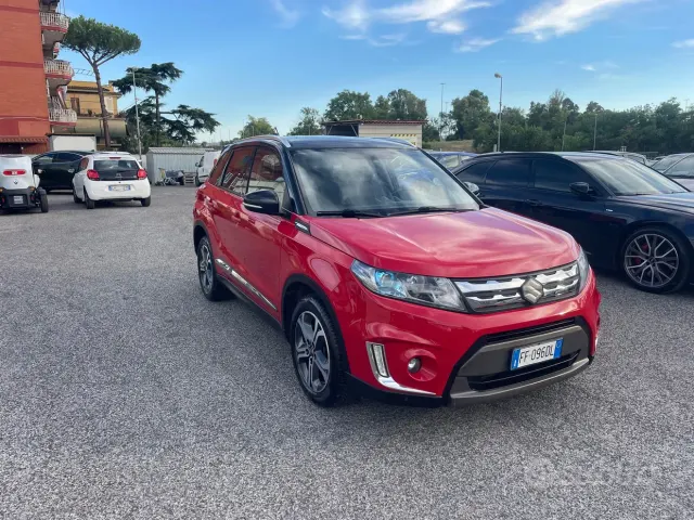 Suzuki Vitara (2015)