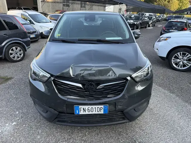 Opel Crossland X