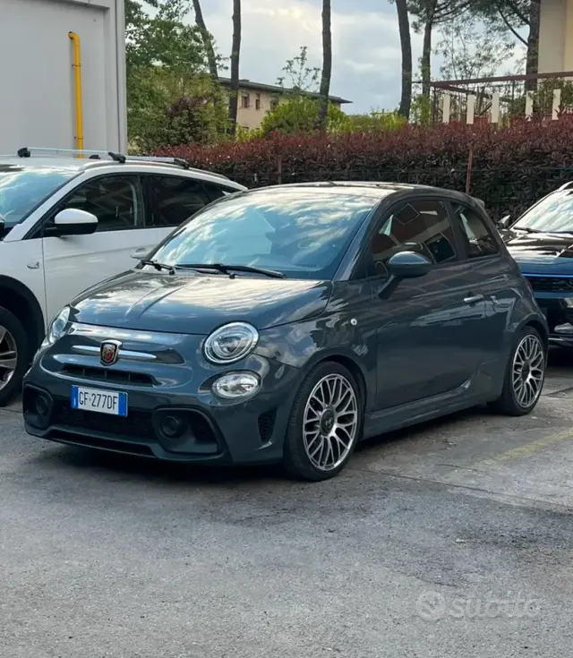 Abarth 595
