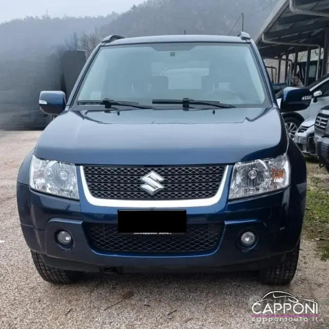 Suzuki Grand Vitara 2ª