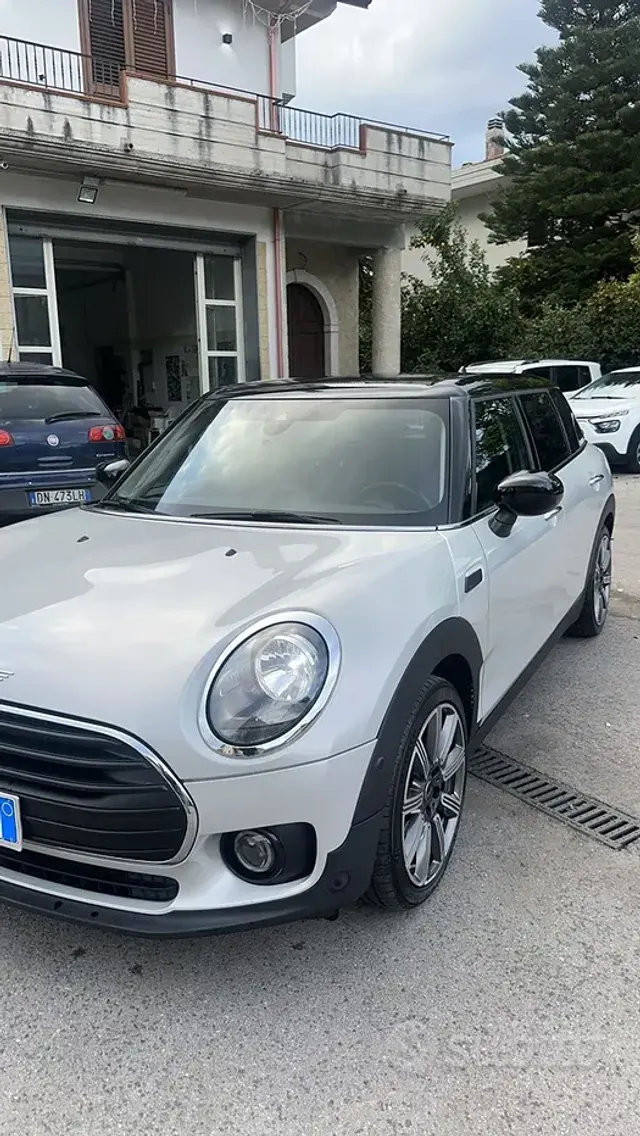MINI Mini Clubman (F54)