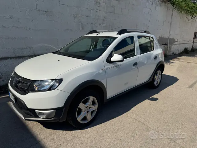 Dacia Sandero 2ª serie