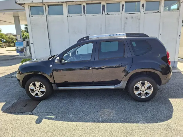 Dacia Duster 1ª serie