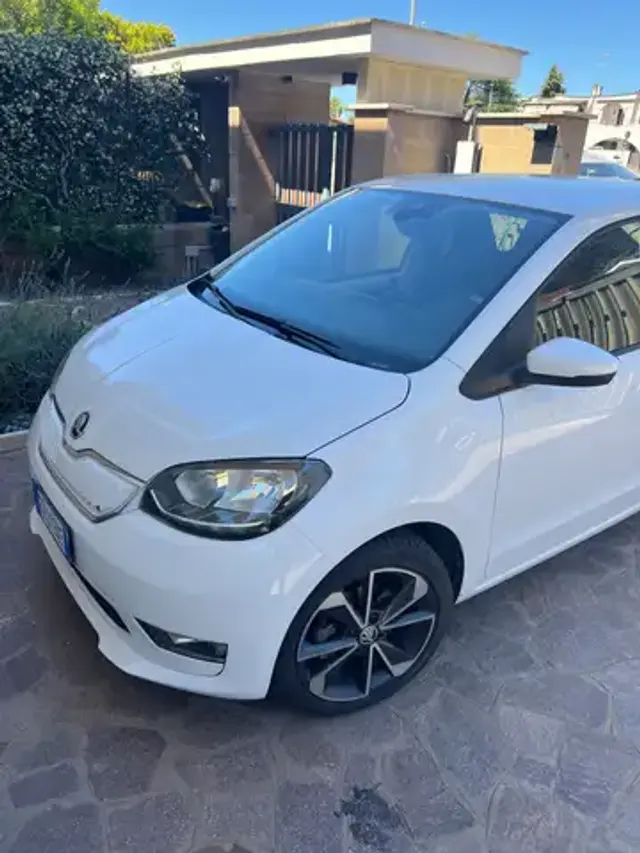 Skoda Citigo