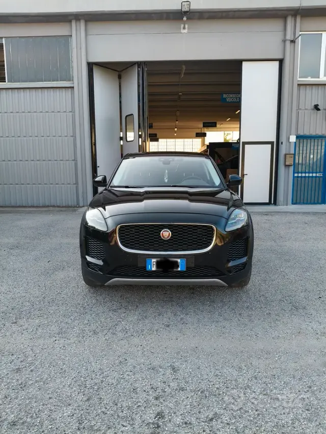 Jaguar E-Pace (X540)