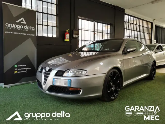 Alfa Romeo GT