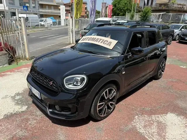 MINI Cooper S Countryman