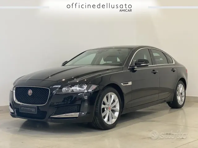 Jaguar XF 2ª serie (X260)