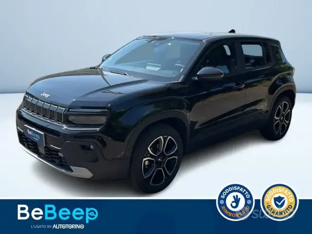 Jeep Avenger