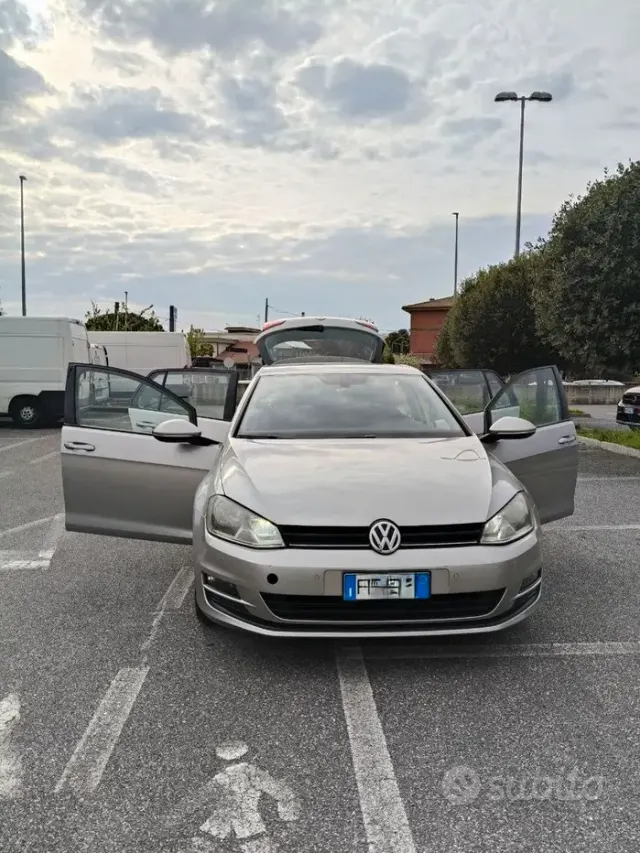 Volkswagen Golf 7ª serie