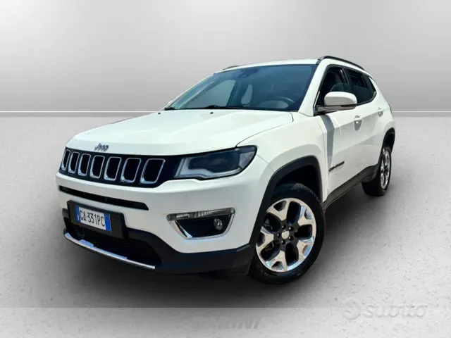 Jeep Compass 2ª serie
