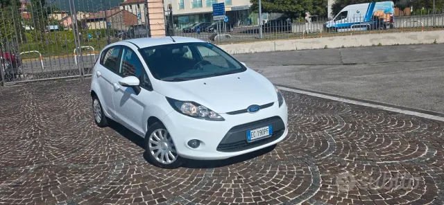 Ford Fiesta 6ª serie