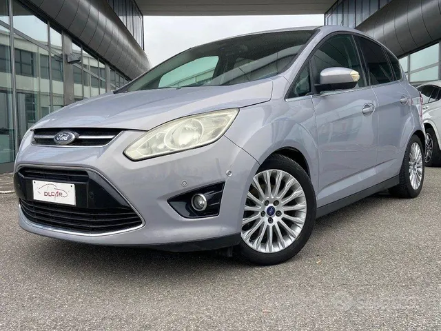 Ford C-Max 2ª serie