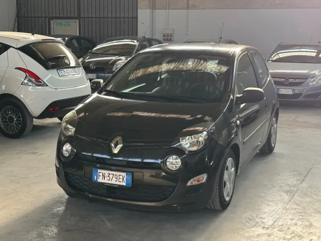 Renault Twingo 2ª serie