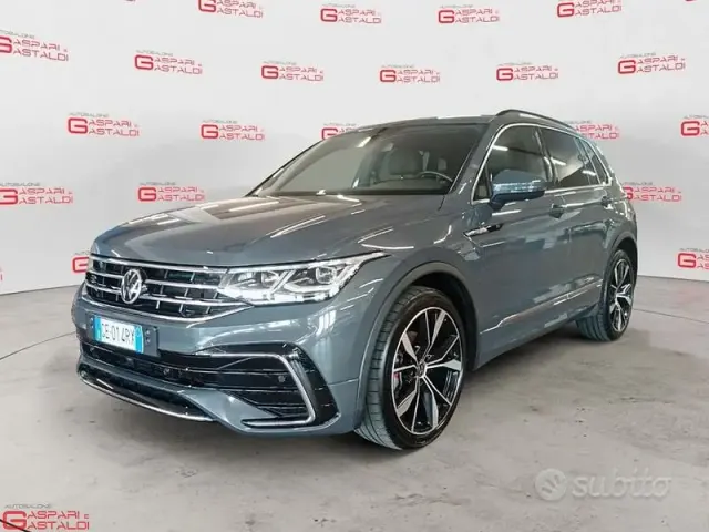 Volkswagen Tiguan 2ª serie