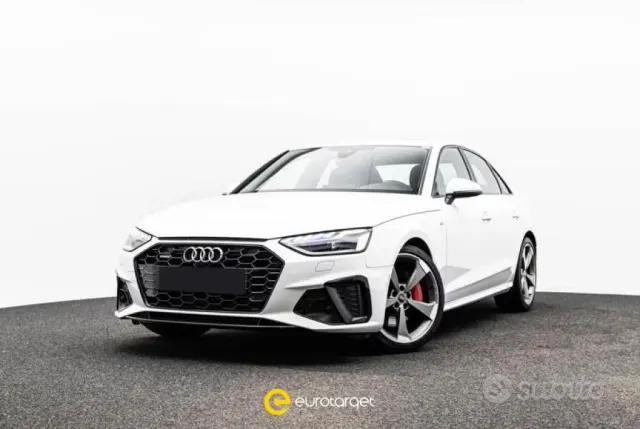Audi A4 5ª serie
