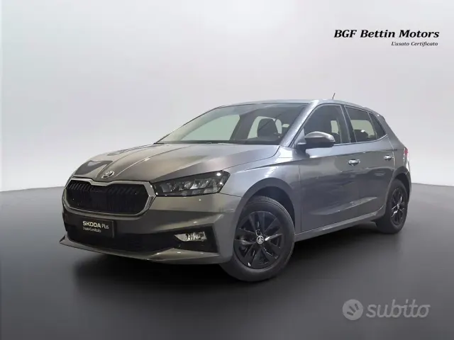 Skoda Fabia 4ª serie