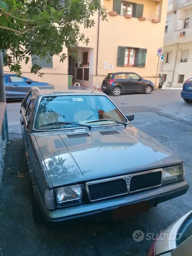 Lancia Prisma