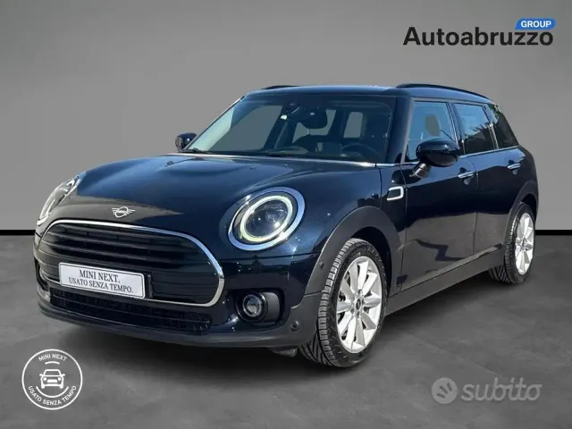 MINI Mini Clubman (F54)