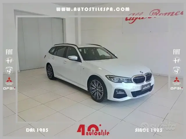 BMW Serie 3(G20/1-80/1)