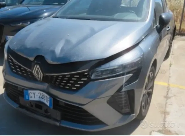 Renault Clio 5ª serie