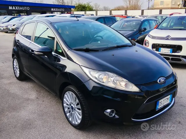 Ford Fiesta 6ª serie