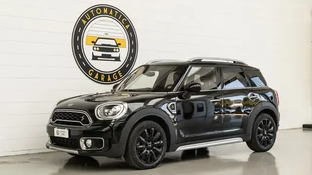 MINI Cooper SD Countryman