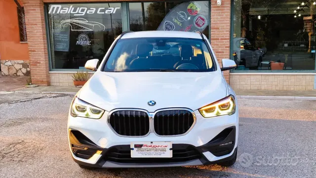 BMW X1 (F48)