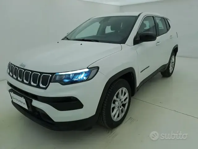 Jeep Compass 2ª serie