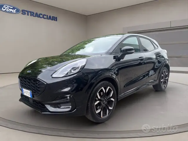 Ford Puma '19->