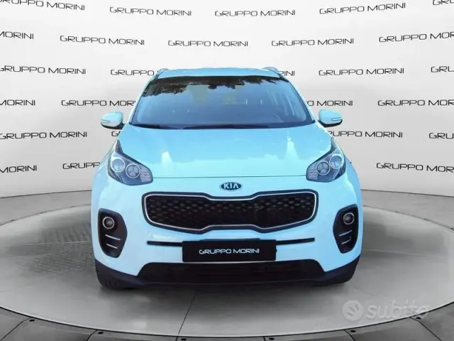 Kia Sportage 4ª serie