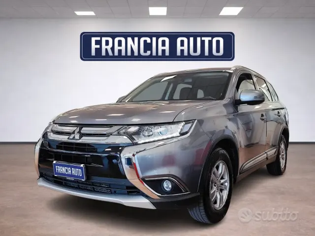 Mitsubishi Outlander 3ª serie