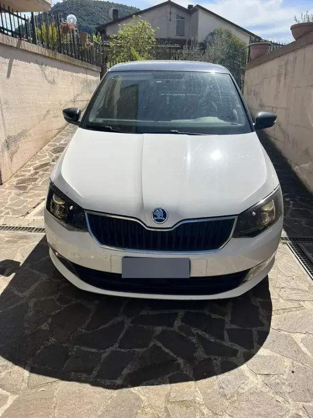 Skoda Fabia 3ª serie