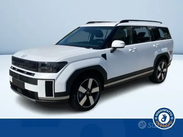 Hyundai Santa Fe 5ª serie