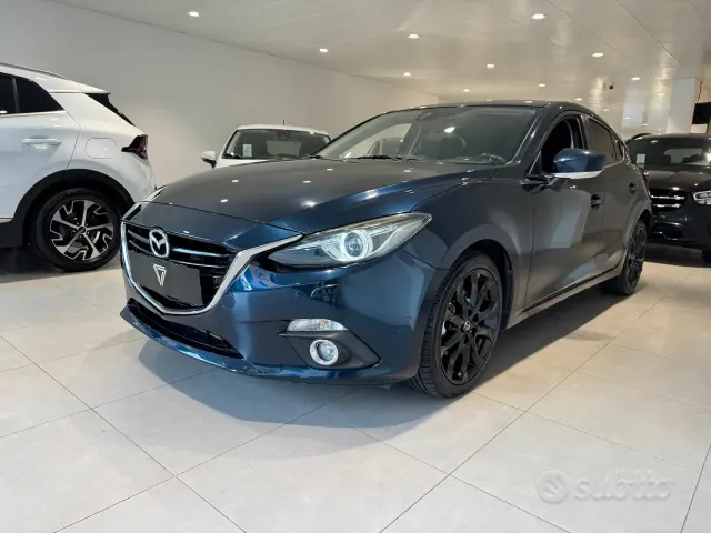 Mazda Mazda3 3ª serie