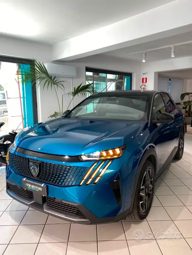 Peugeot 3008 3ª serie
