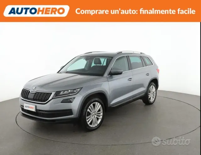 Skoda Kodiaq 1ª serie